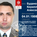 BUDANOV KYRYLO OLEKSIIIOVYCH